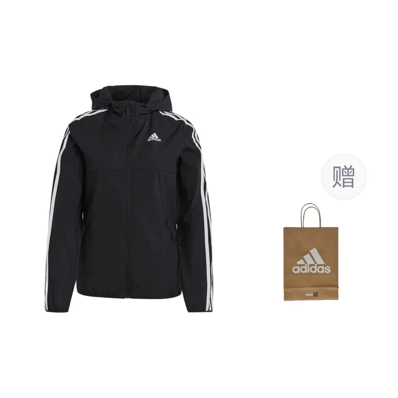 Adidas Jackets Unisex Black-0