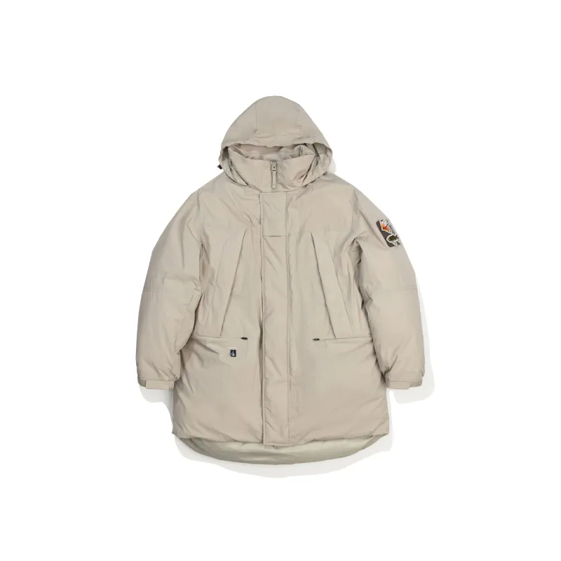 Nautica White Sail FW24 Down Jacket Men's-5