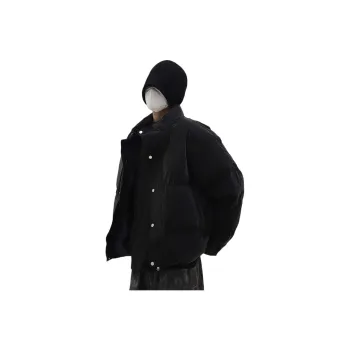 EYEUNDERSTAND Puffer Jacket Unisex