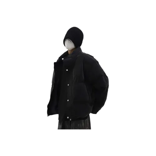 EYEUNDERSTAND Puffer Jacket Unisex