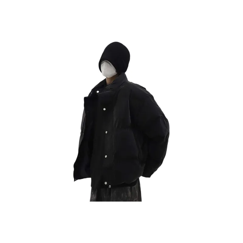 EYEUNDERSTAND Puffer Jacket Unisex-0
