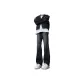 Black Gray[Upgraded Fleece-Lined]