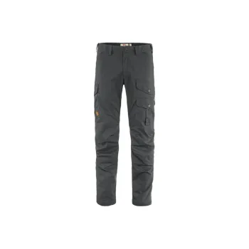 Fjallraven Cargo Pants Men's Dark Gray