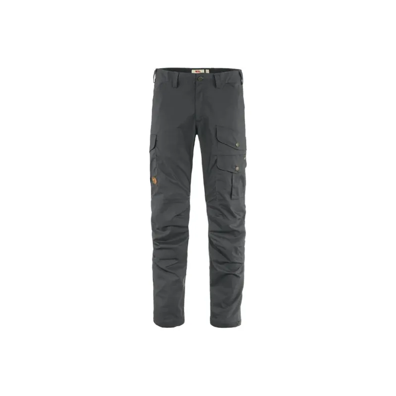 Fjallraven Cargo Pants Men's Dark Gray-0