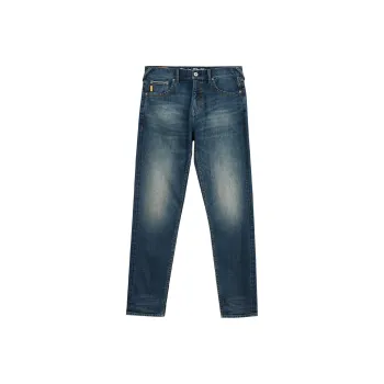 JACK JONES· Jeans Men's Dark Denim Blue