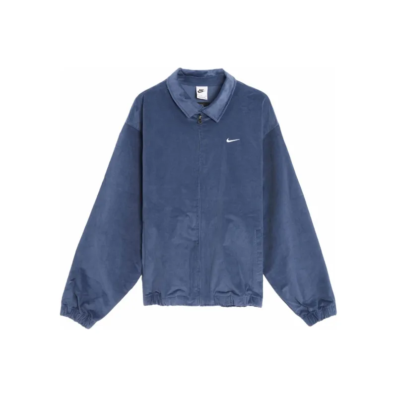 Nike Life Harrington Cord Jacket-0