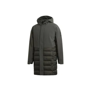 Adidas MYSHELTERClimaheat Parka Coats Men's Green