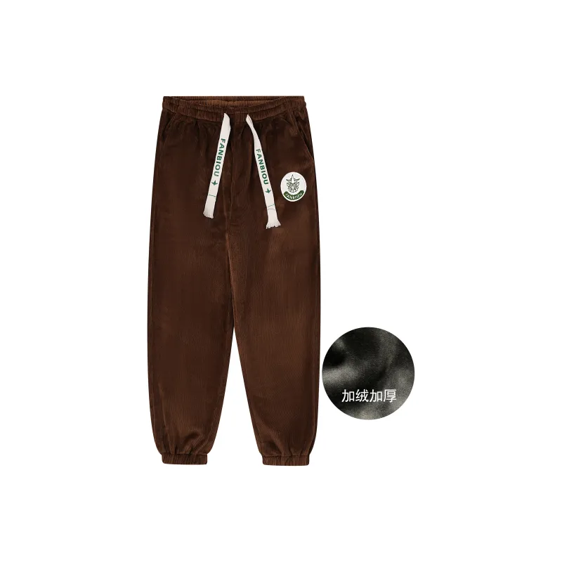 FANBIOU Casual Pants Unisex-5