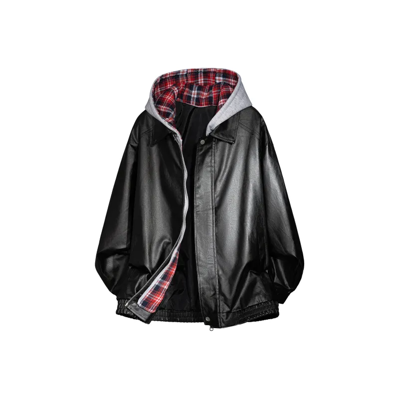 D Antidote Leather Jacket Unisex-19