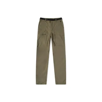 Columbia Casual Pants Men's Olive Green