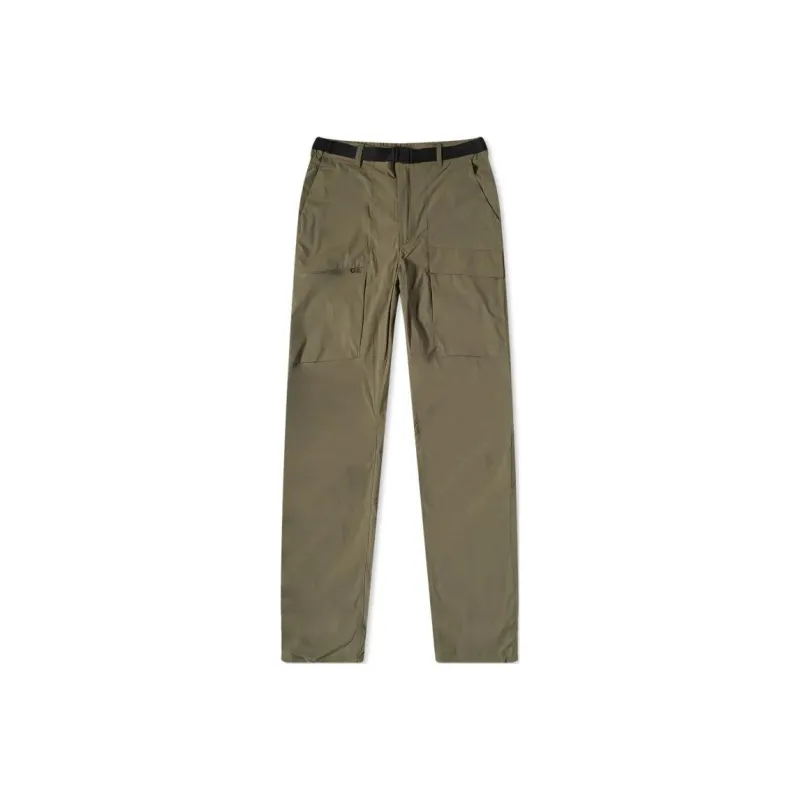 Columbia Casual Pants Men's Olive Green-0