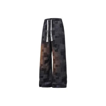 Supremo Cat Casual Pants Unisex