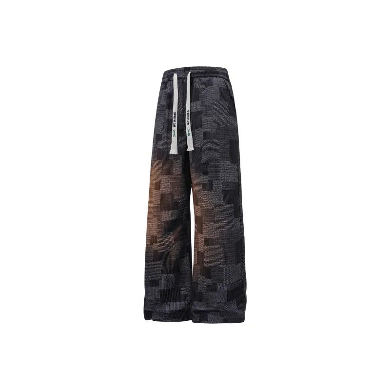 Supremo Cat Casual Pants Unisex-0