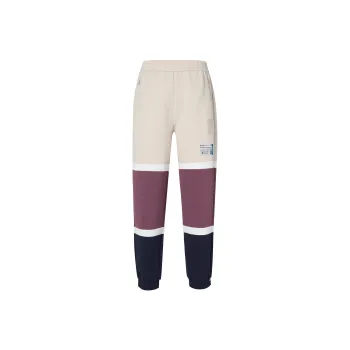 FILA x Mihara Yasuhiro Casual Pants Men's Cactus Gray Pink