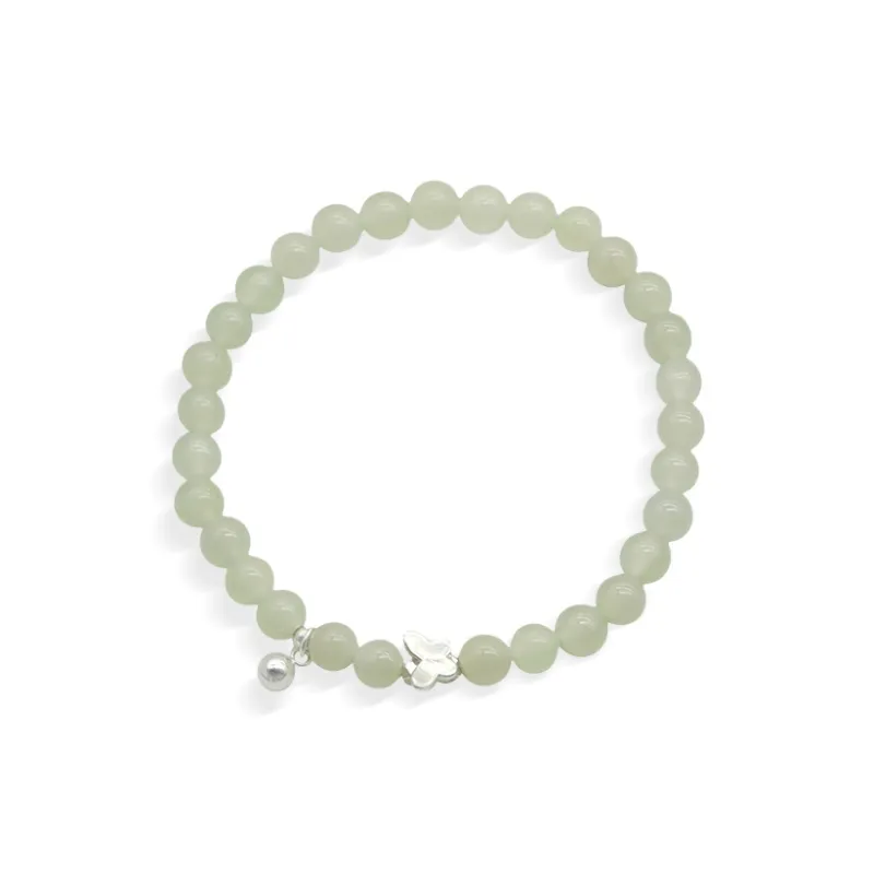 Inkopper Glass Bracelets Women's-0