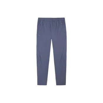 Anta Variety Training Collection Casual Pants Men's Navy Blue Gray