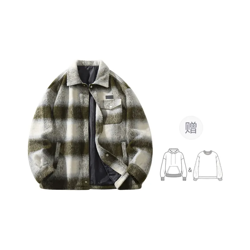 YOSICIL Jackets Unisex-20