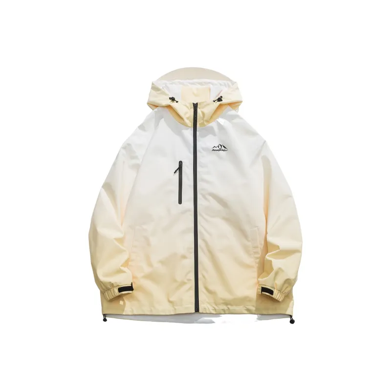 WARRIOR Jackets Unisex-5