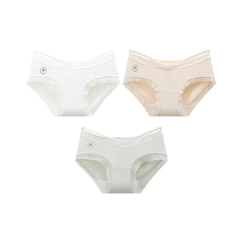 MIIOW Underpants Women's 3 Pack