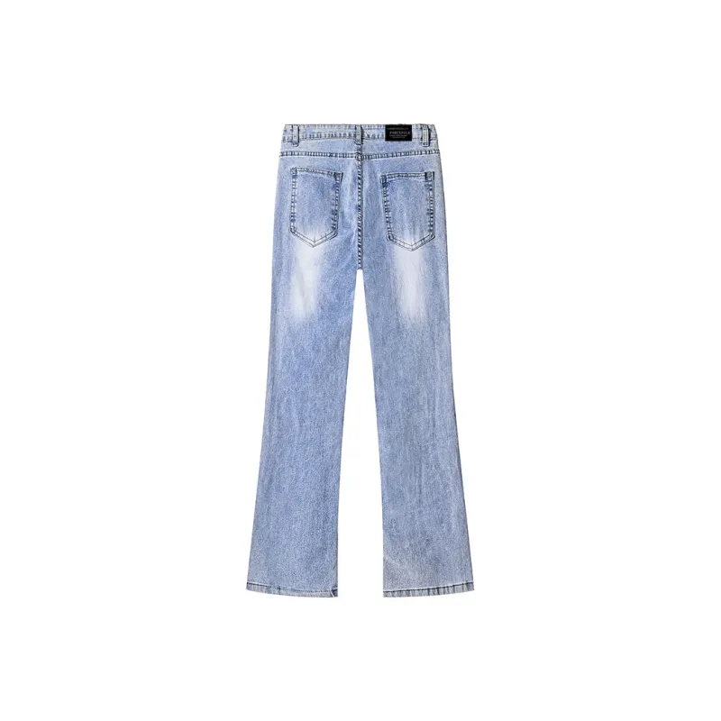 FORCEPULR Jeans Unisex-2