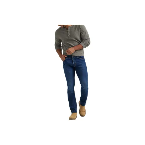 Lee Jeans Men Dark Blue
