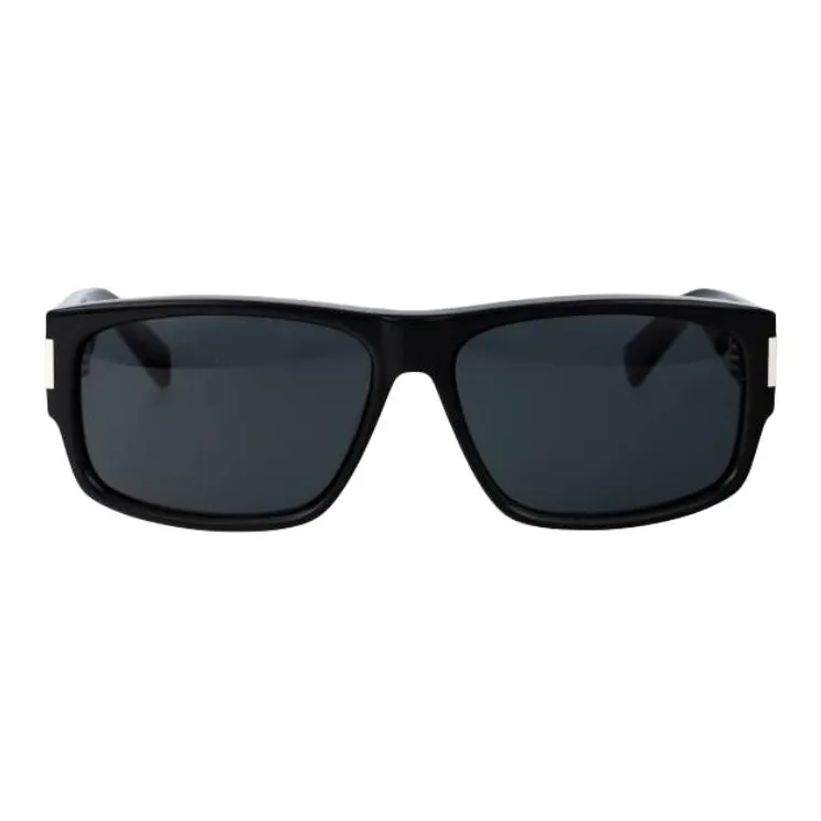 SAINT LAURENT Sl 689 Rectangle frame Sunglasses-1