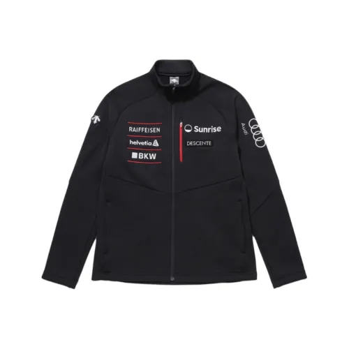 DESCENTE SWISS SKI Jackets & Coats Unisex