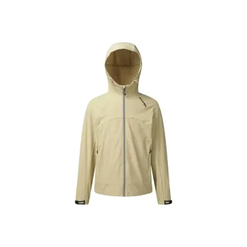 SALOMON UNI OTRIS Jackets & Coats Men's Yellow Brown