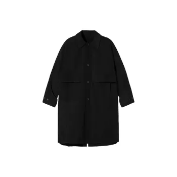 PSO Brand Trench Coats Unisex