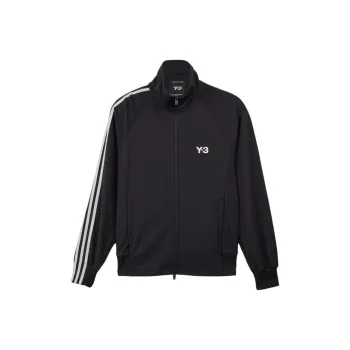 Y 3 Free Shipping With AdiClub Y 3 3 Stripes Track Top