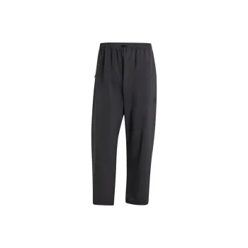 Adidas CITY ESCAPE STRETCH WOVEN PANTS Knitted Sweatpants Men's Black