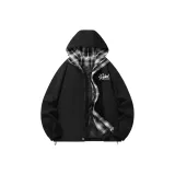 Black (Upgraded Hooded)