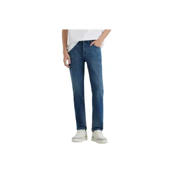 Cabbeen Jeans Men Cerulean 47