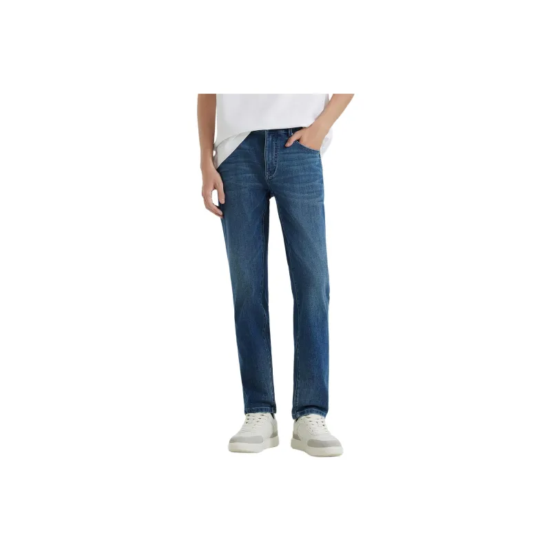 Cabbeen Jeans Men Cerulean 47-0