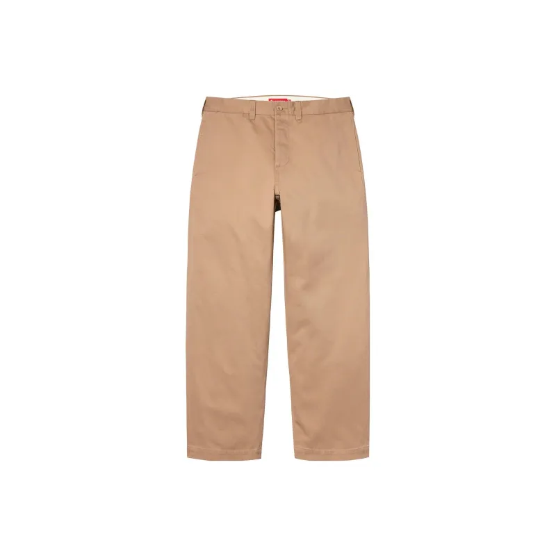 Supreme Pin Up Chino Pant-2