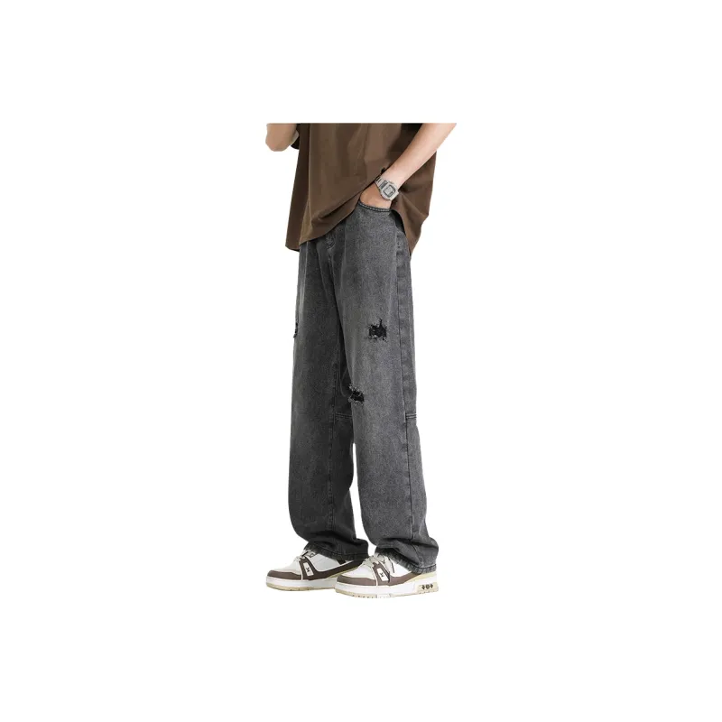 IGOI Jeans Unisex-8