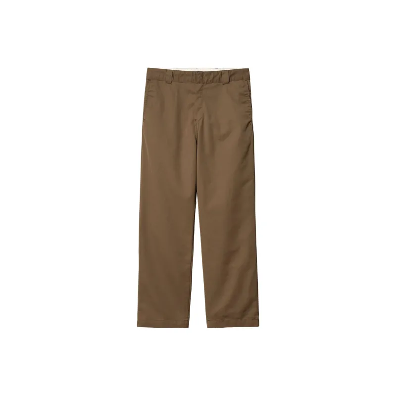 Carhartt WIP Craft Pant Casual Pants Men's Chocolate-0