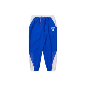 UNDEFEATED Xuperman Collaboration Knitted Sweatpants Unisex
