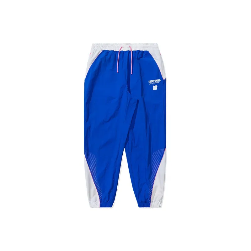 UNDEFEATED Xuperman Collaboration Knitted Sweatpants Unisex-2