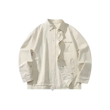 FAX FOR FMACM x For People Jackets Coats Unisex