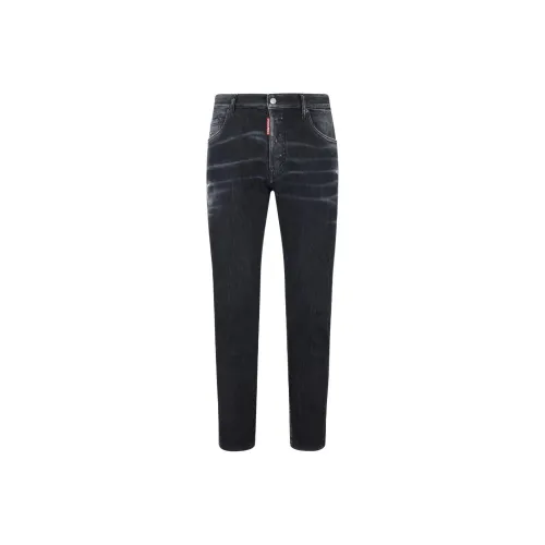 DSQUARED 2 Skater Slim Fit Jeans