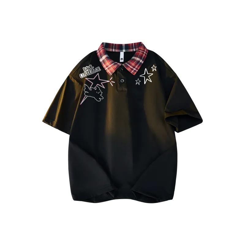 PAUL COSTELLOE Polo Shirt Unisex-2