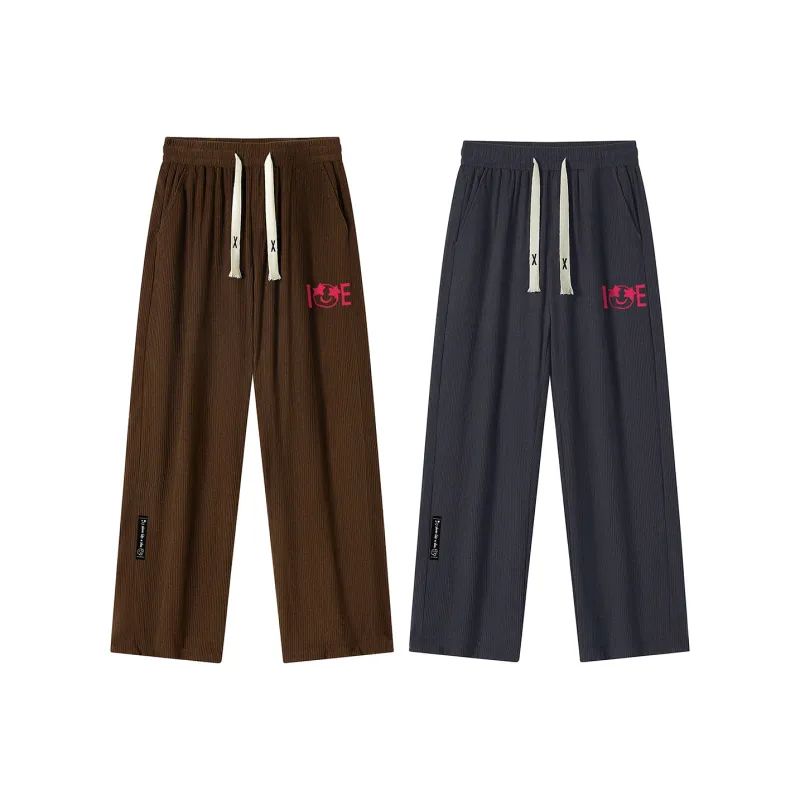 IVEIII Casual Pants Unisex-26