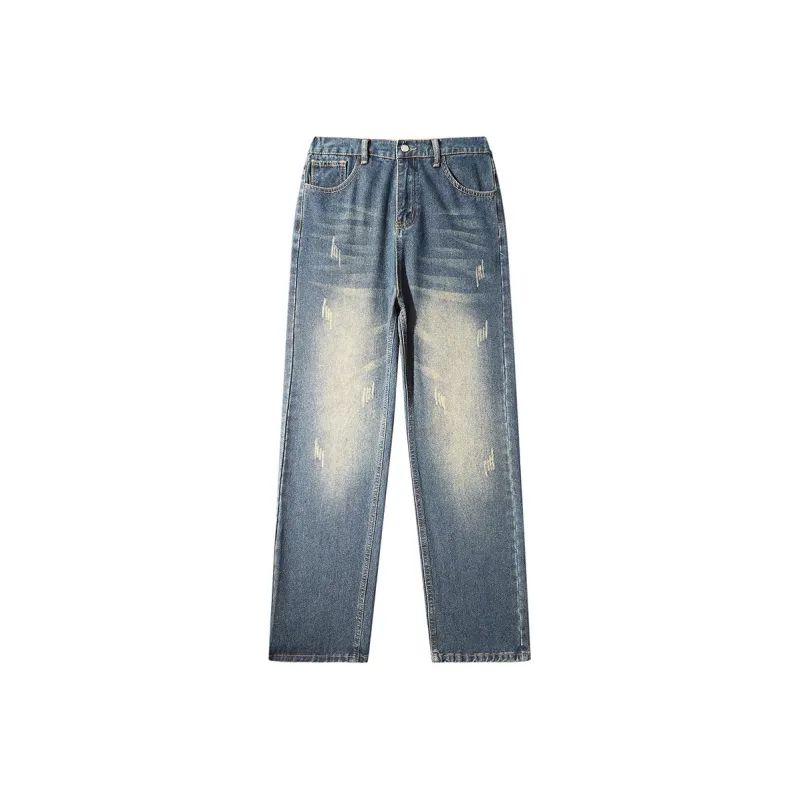EMINU Jeans Unisex-17