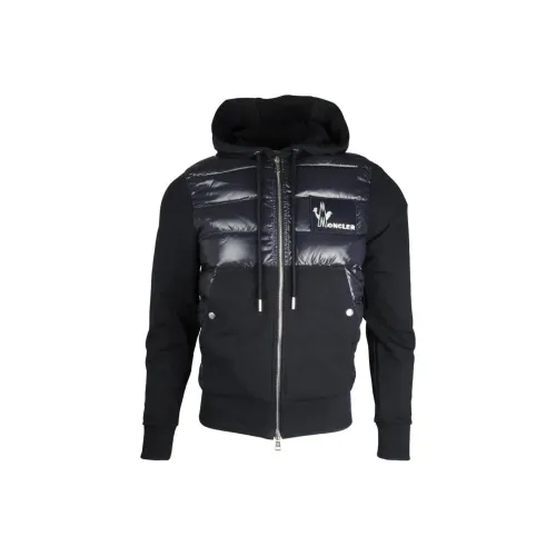 Moncler Jackets Coats Men's Blue
