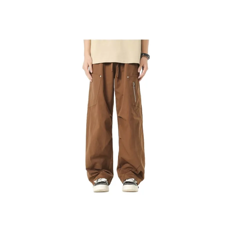 Ang2 Stu Casual Pants Unisex-19