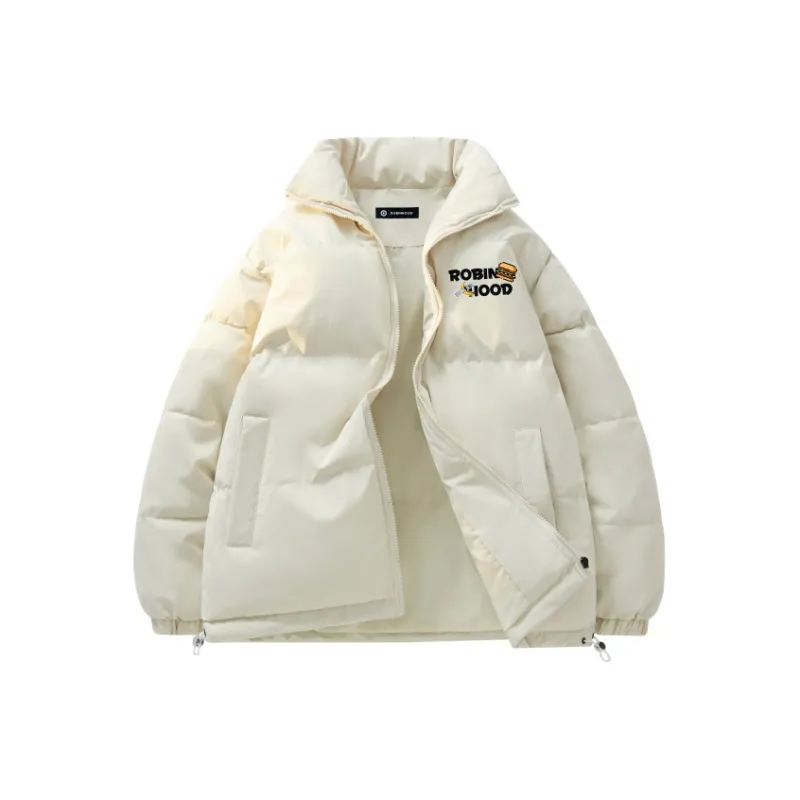ROBINHOOD Puffer Jackets Unisex-4