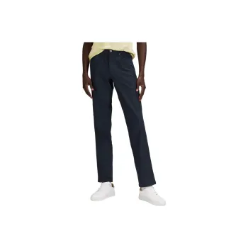 Lululemon ABC Classic-FitWarpstreme™ Casual Pants 34' Men's Marine Blue