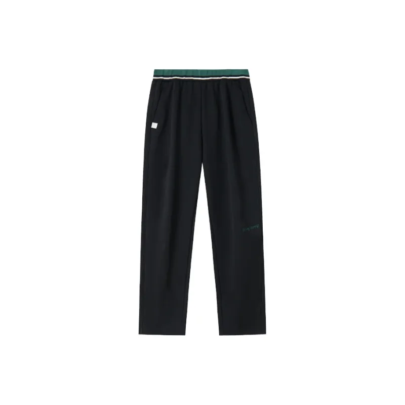 Le Coq Sportif Knitted Sweatpants Men's-0