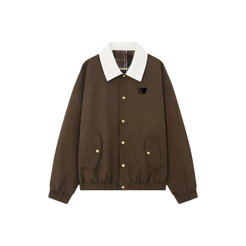 SAIQI Jackets Unisex-2